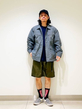 DAIKI TAKEYAさんのコーディネート