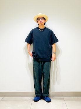 DAIKI TAKEYAさんのコーディネート