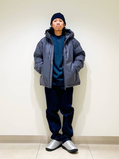 デニムテーパードトラウザー（デニムパンツ）｜URBAN RESEARCH