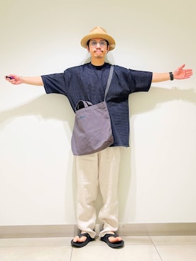 DAIKI TAKEYAさんのコーディネート