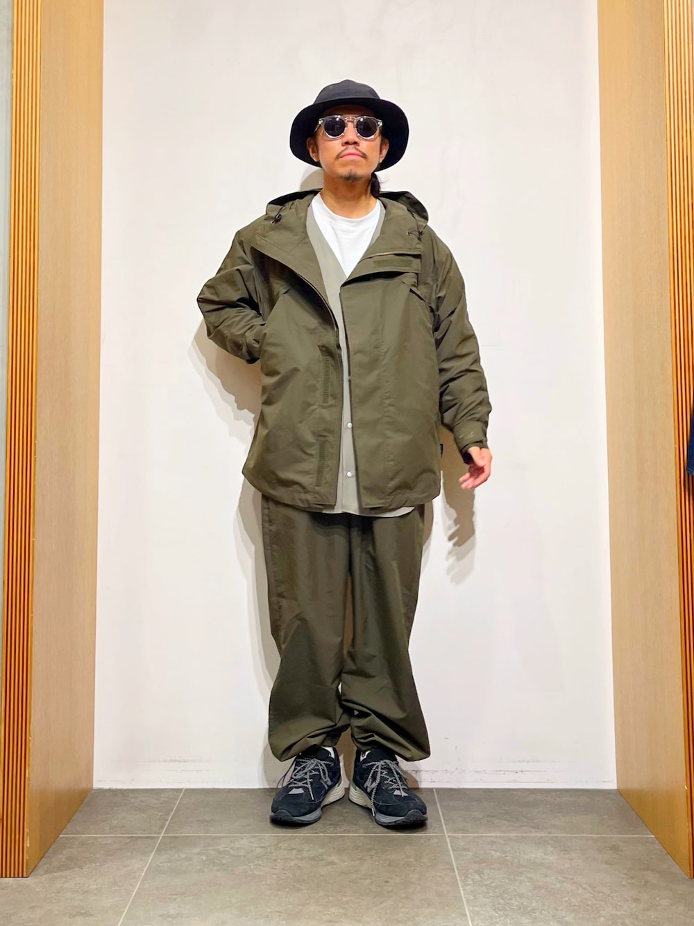 WILD THINGS（ワイルドシングス）の「WILDTHINGS×LAKE SEEKERS 別注