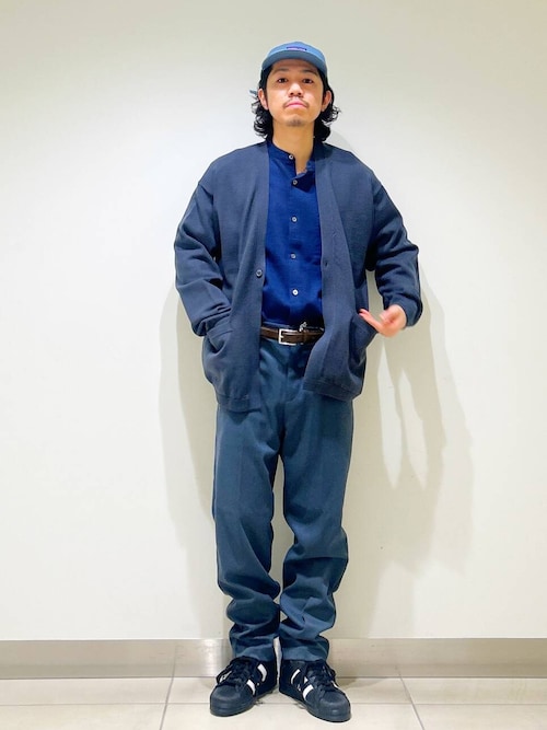 セール】ウールライクテーパードトラウザー（その他パンツ）｜URBAN