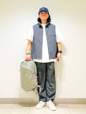 DAIKI TAKEYAさんのコーディネート