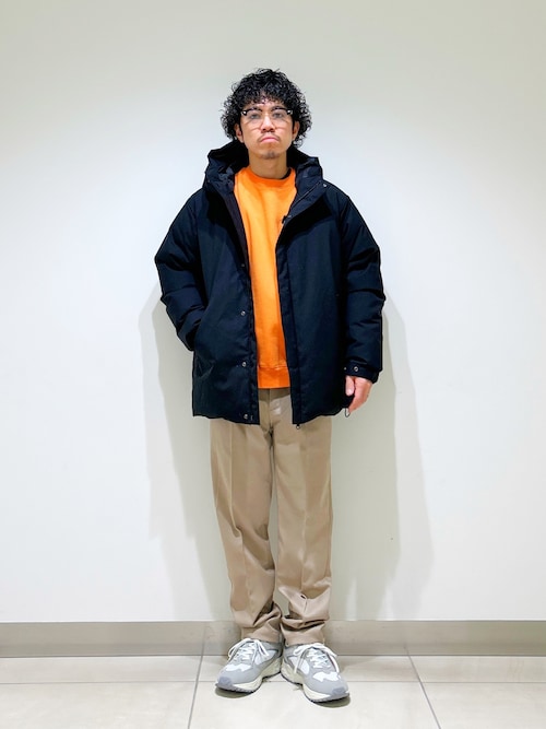 URBAN RESEARCH DOORSDAIKI TAKEYAさんのダウンジャケット/コートを 