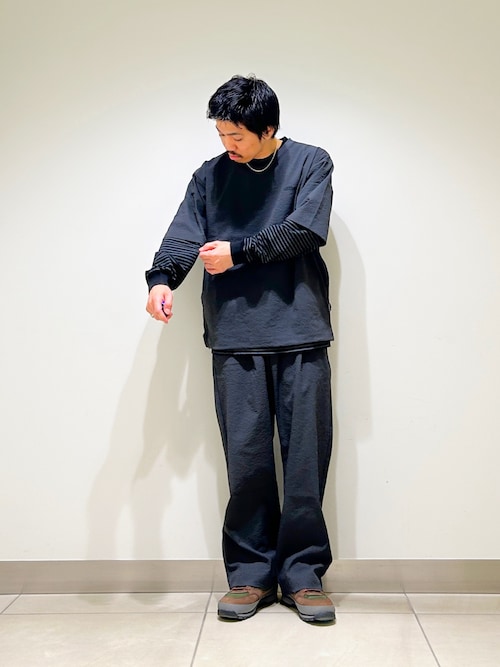 セール】『吸水速乾/接触冷感/イージーケア』クイックドライ ロング