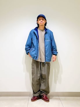 DAIKI TAKEYAさん(メンズ・165cm)の夏コーディネート