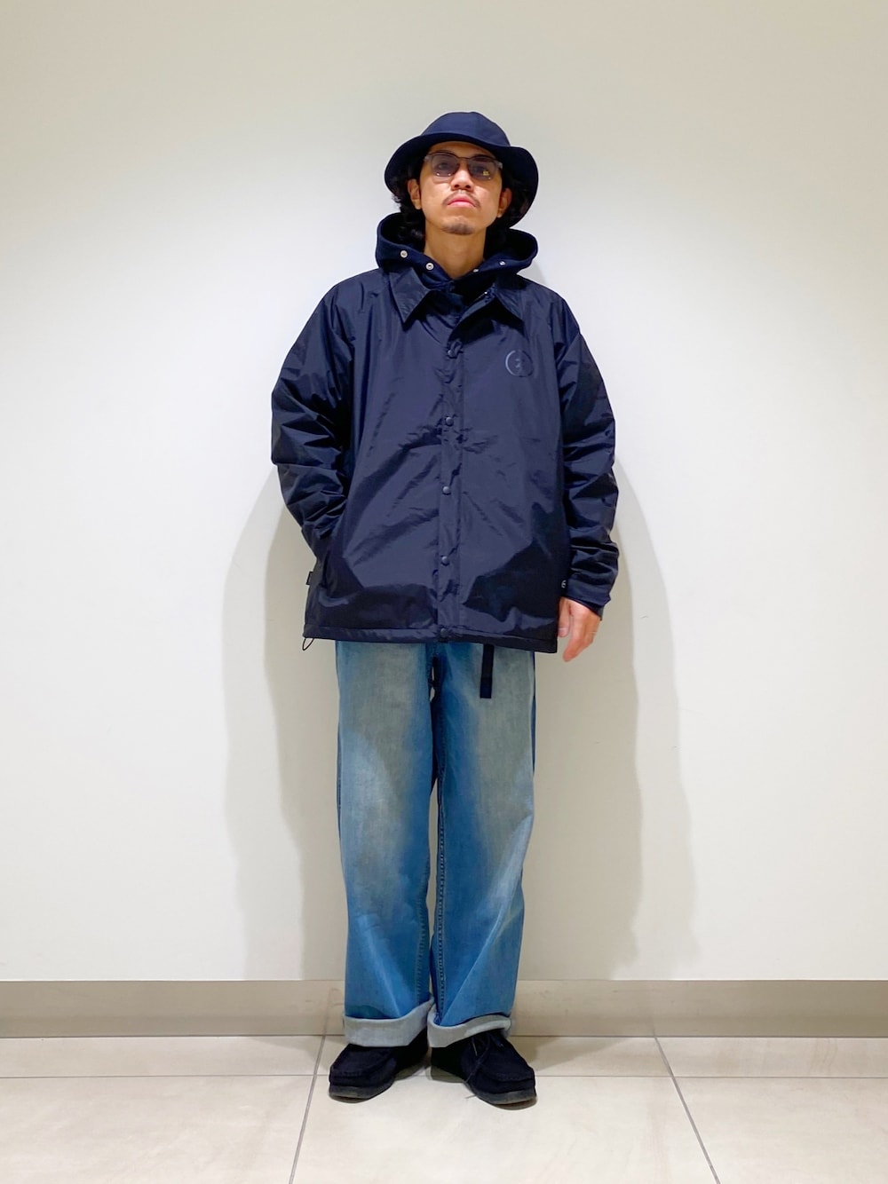 【別注】ELECTRIC × LAKE SEEKERS コーチジャケット M ELECTRIC × LAKE SEEKER'S 「深黒」シリーズがリリース – URBAN