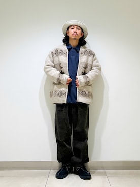 DAIKI TAKEYAさんのコーディネート