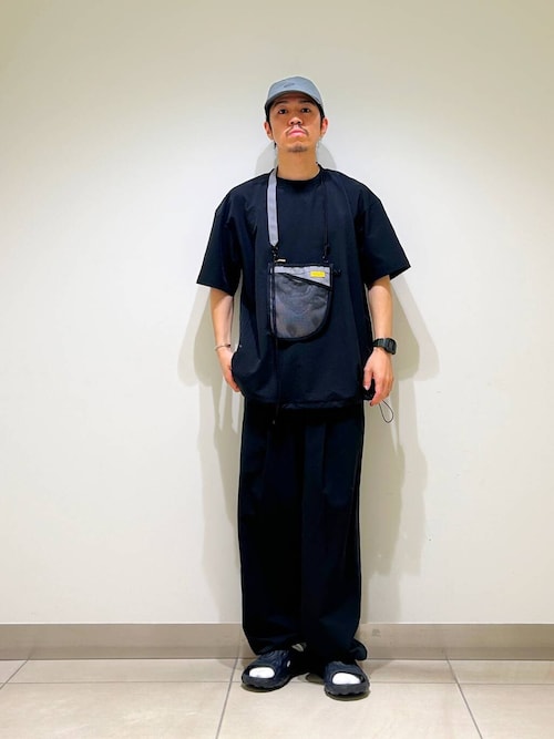 『吸水速乾/軽量』DOT AIR TROUSERS