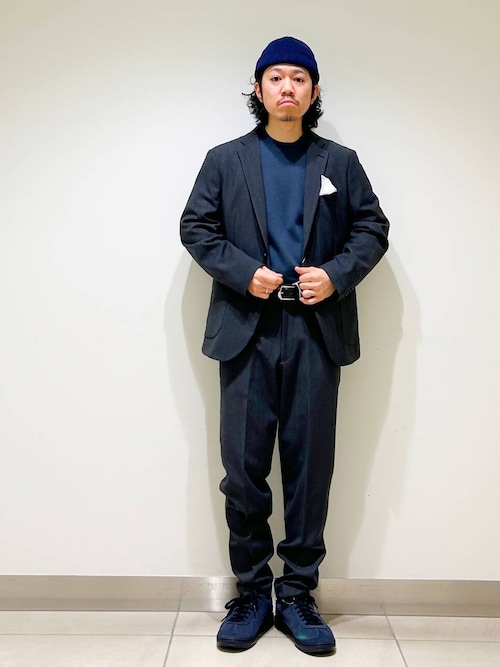 LIFE STYLE TAILOR ルガードショルダーベルト（ベルト）｜URBAN