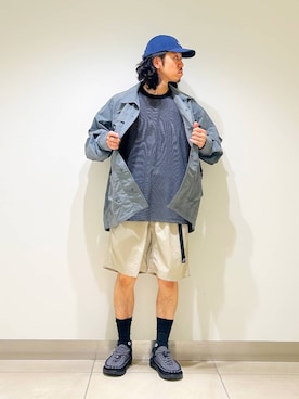 DAIKI TAKEYAさんのコーディネート