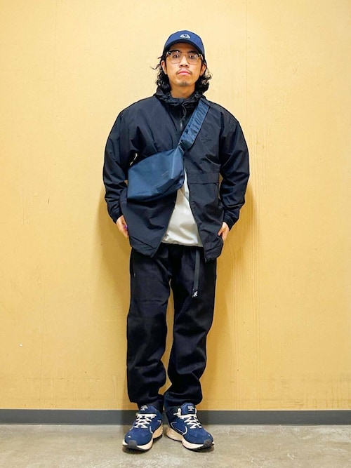 ★韓国の人気★【Reinsein】★long sleeve dangara t-shir.t★ URD Drawstring Long-Sleeve T-shirts（Tシャツ/カットソー