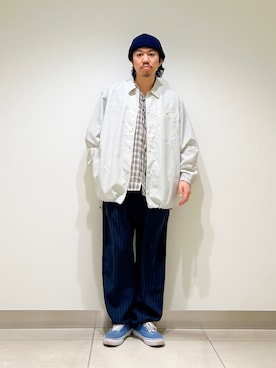 DAIKI TAKEYAさんのコーディネート