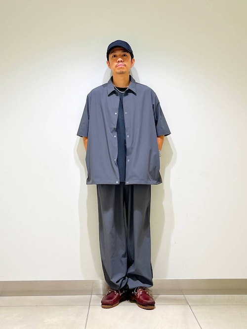『別注』Foxfire×DOORS　ゴアテックス6P CAP