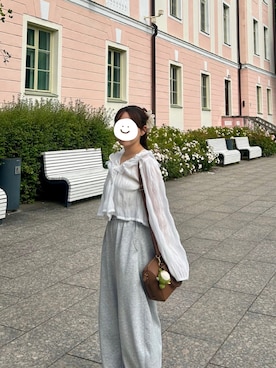ꪔ̤̱kojimaꪔ̤̱さん(レディース・150cm)の秋コーディネート