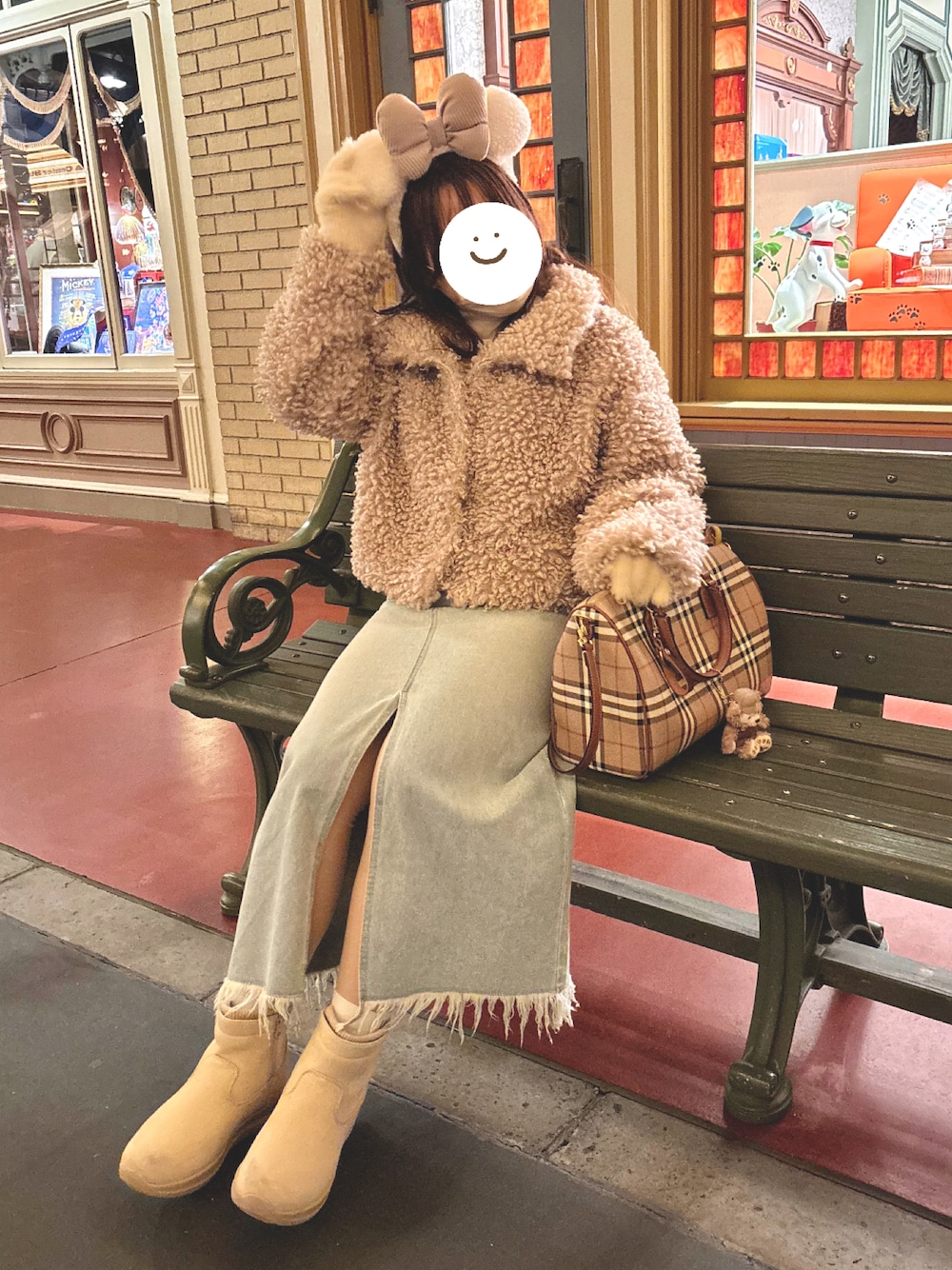 バーバリー、バッグ、ポーチセット BURBERRY ボストンバッグ・ポーチ