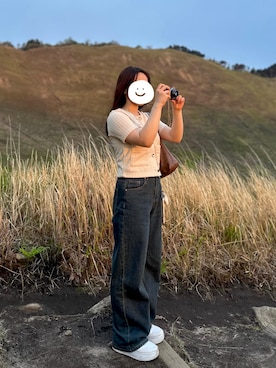ꪔ̤̱kojimaꪔ̤̱さん(レディース・150cm)の春コーディネート