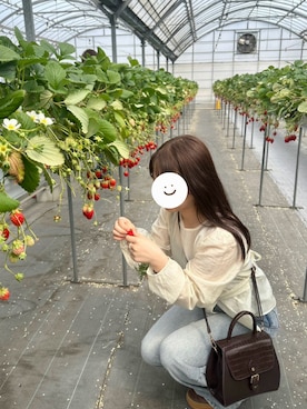 「Heather（ヘザー）のアイテム」を使った、ꪔ̤̱kojima‪ꪔ̤̱さん（レディース・150cm）の春コーディネート