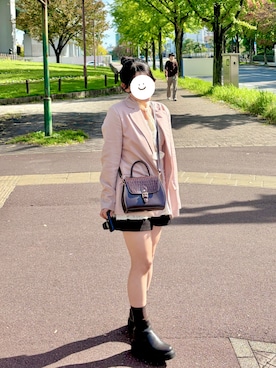 「Heather（ヘザー）のアイテム」を使った、ꪔ̤̱kojima‪ꪔ̤̱さん（レディース・150cm）の秋コーディネート