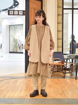 沙霧さんのコーディネート