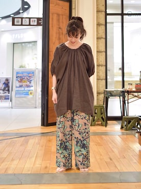 沙霧さんのコーディネート