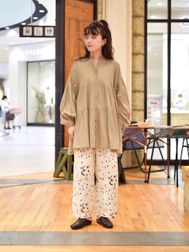 沙霧さんのコーディネート