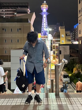 Tsubasaさん（メンズ・167cm・20代）の春コーディネート