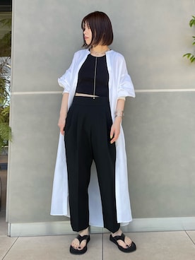 chaos_yumiさん(レディース・157cm)の春コーディネート