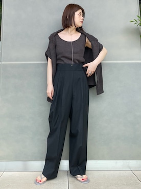 chaos_yumiさん（レディース・157cm）の夏コーディネート