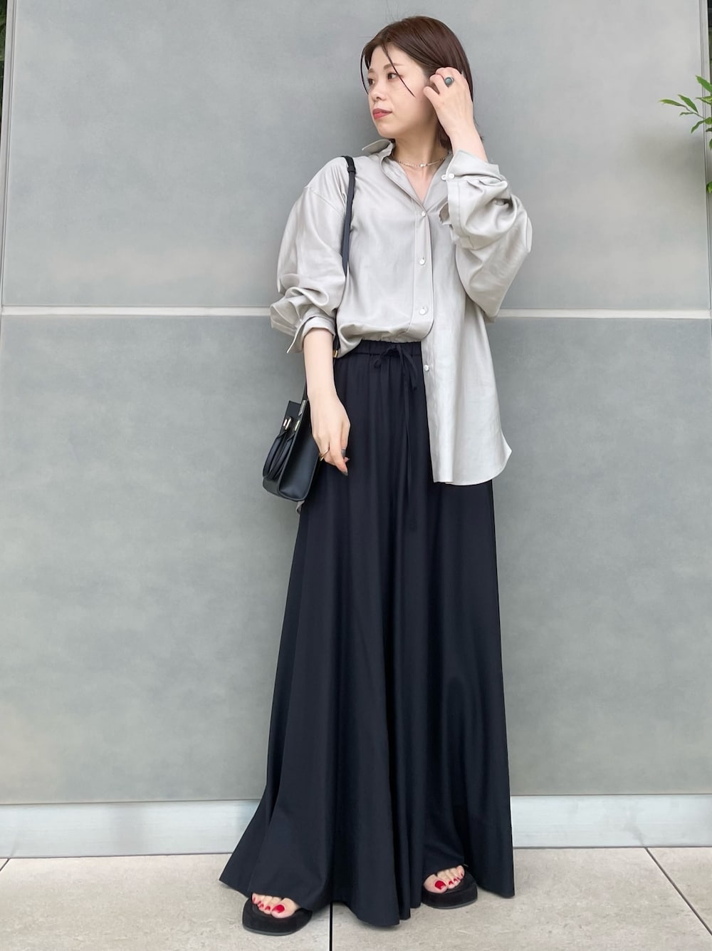 エカテリーナキュロットスカート