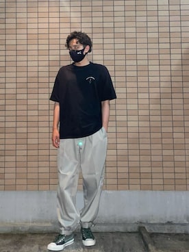 えもさんのコーディネート