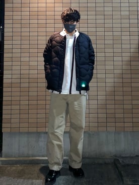 えもさんのコーディネート