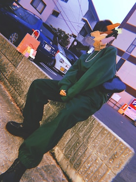 たたまる。さんのコーディネート