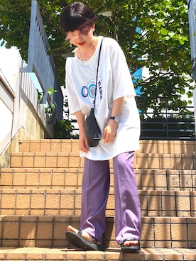 たたまる。さんのコーディネート