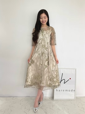 haremodeさんのコーディネート