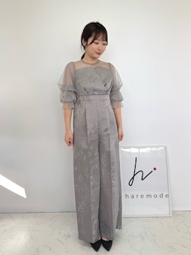 haremodeさんのコーディネート