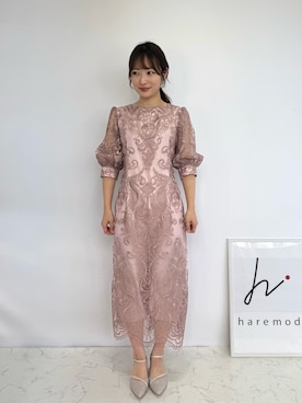 haremodeさんのコーディネート