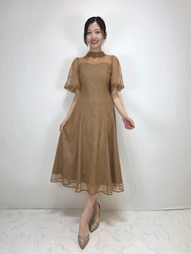 haremodeさん（レディース・163cm）の冬コーディネート