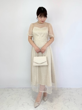 「成人式」｜haremodeさん（レディース・155cm）の夏コーディネート