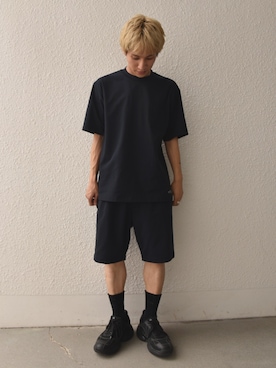 黒部さんのコーディネート