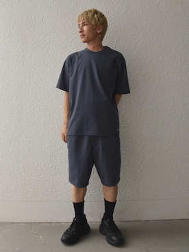 黒部さんのコーディネート