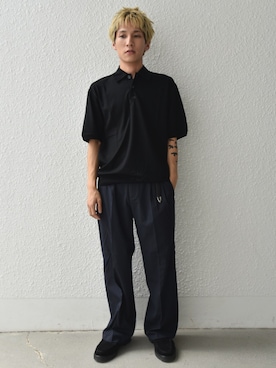 黒部さんのコーディネート