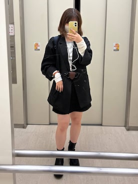 えりこさんのコーディネート