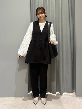 えりこさんのコーディネート