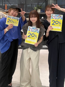 えりこさん(レディース・156cm)の春コーディネート