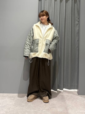 えりこさんのコーディネート