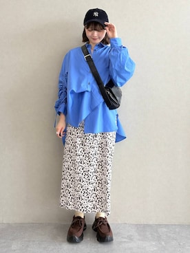 えりこさんのコーディネート