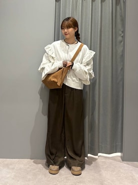 えりこさんのコーディネート