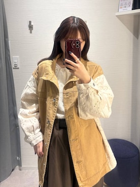 えりこさんのコーディネート