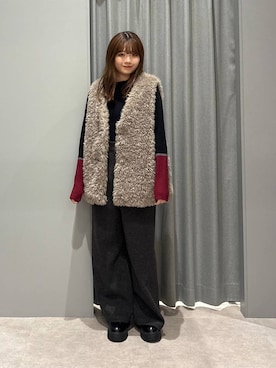 えりこさんのコーディネート